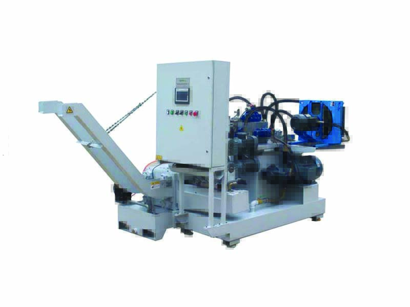 雙出料口壓模壓塊機(jī) 金屬切屑壓餅機(jī) 鋼屑鋁屑鐵  